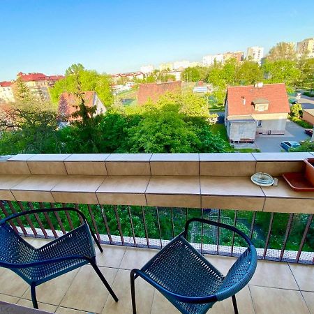 Apartament II Glamour Work&Relax, Obok Areny Gliwice, Fv Leilighet Eksteriør bilde