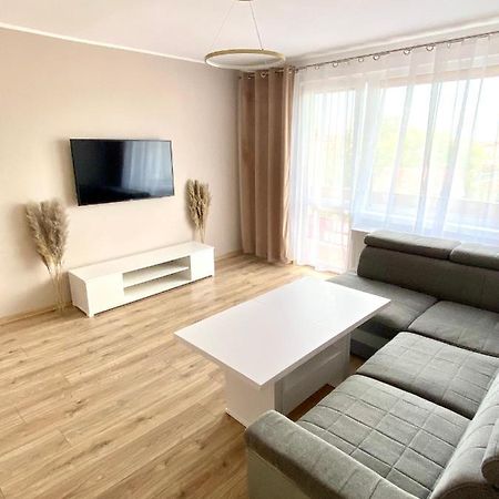Apartament II Glamour Work&Relax, Obok Areny Gliwice, Fv Leilighet Eksteriør bilde