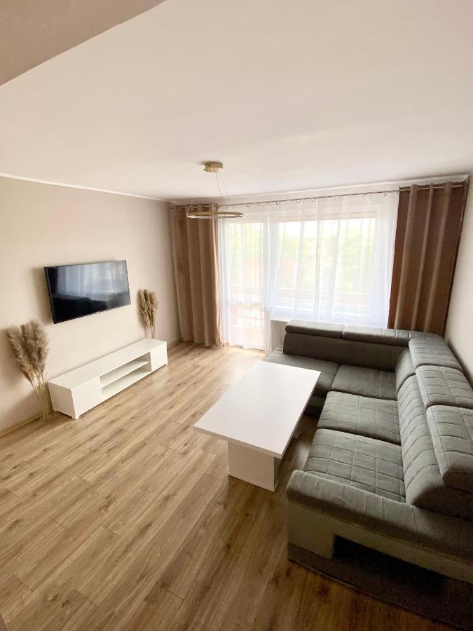 Apartament II Glamour Work&Relax, Obok Areny Gliwice, Fv Leilighet Eksteriør bilde