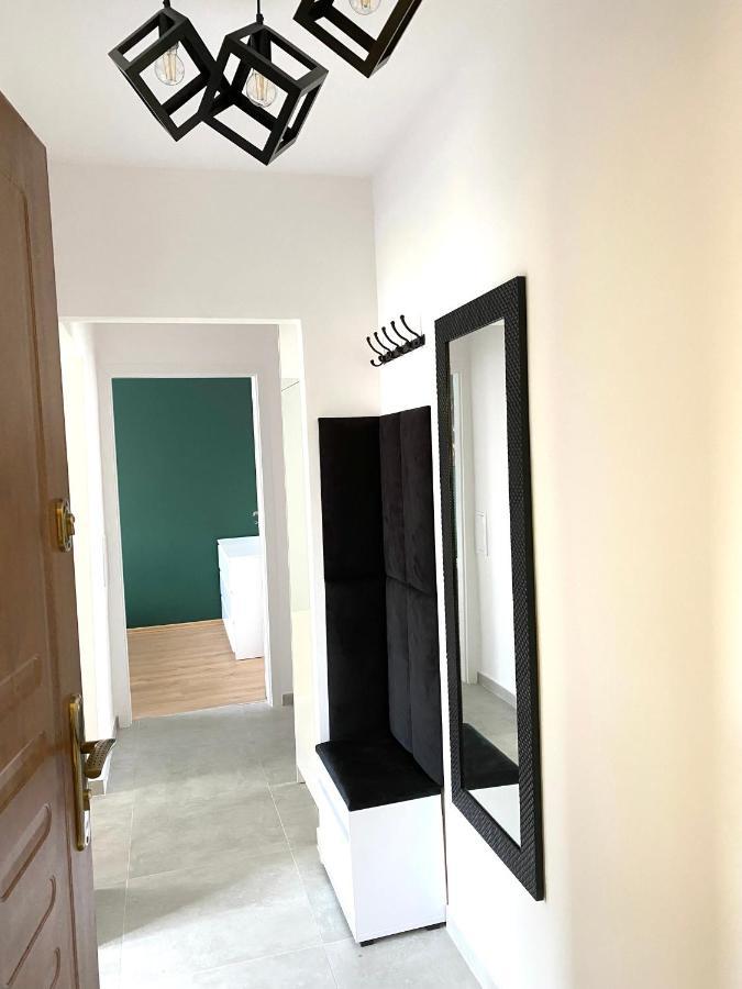 Apartament II Glamour Work&Relax, Obok Areny Gliwice, Fv Leilighet Eksteriør bilde