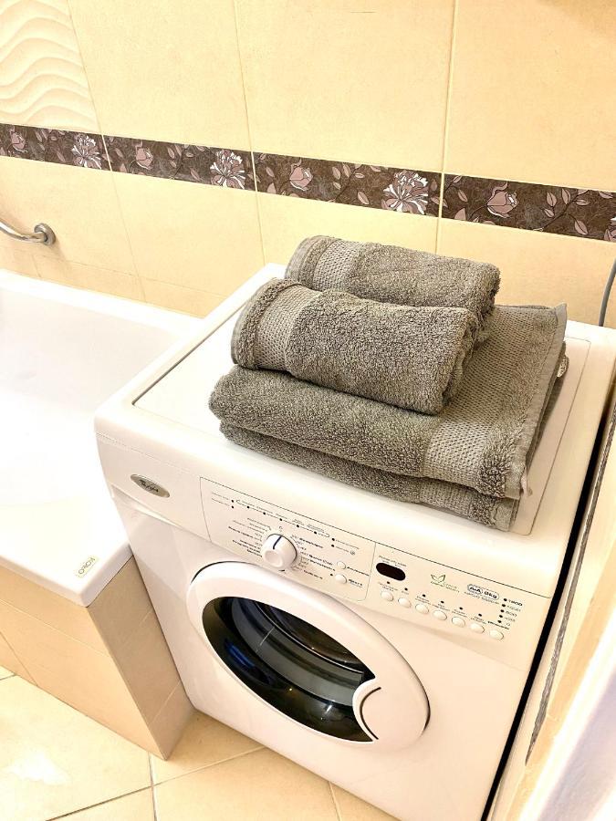 Apartament II Glamour Work&Relax, Obok Areny Gliwice, Fv Leilighet Eksteriør bilde